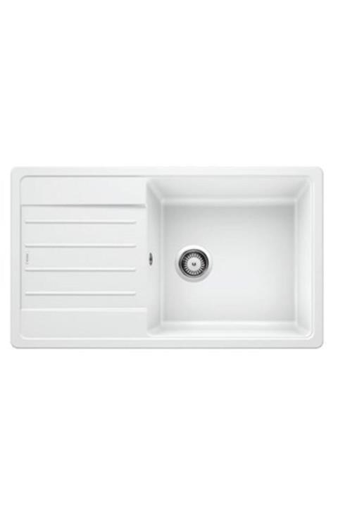 Blanco Legra Xl 6s Beyaz Granit Evye 523328