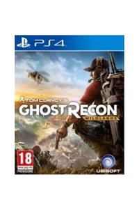 Sony Tom Clancy’s Ghost Recon Wildlands Standard Edition Ps4 Ps5 Psn Key Global