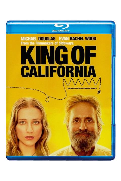 Bluray Kıng Of Calıfornıa D-Bluray12