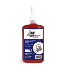 Force Sızdırmazlık Macunu Sıvı Conta 250 ml