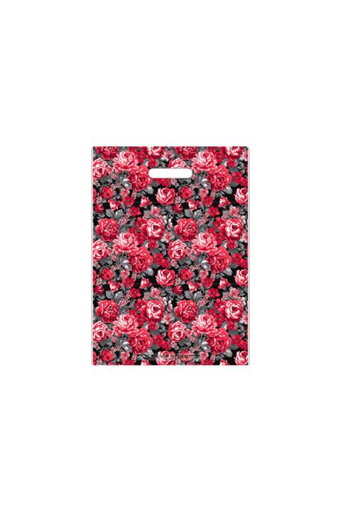 ECOPLAST 60x70 No:6 Renkli Takviyeli Poşet (50 Adet)