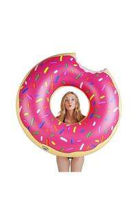 Bigmouth Şişme Simit Donut Pembe