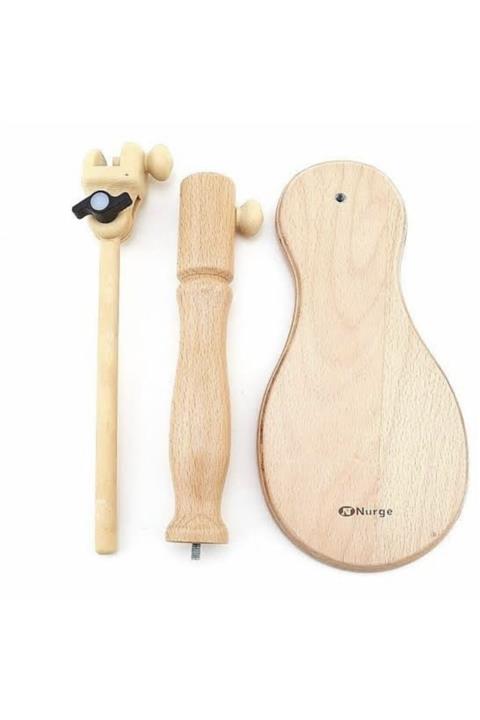 Nurge Oturaklı Ayak Kasnağı 190-1