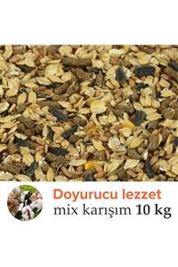 Vixpet Tavşan Ve Guinea Pig Yemi 10 Kg Mix Karışım