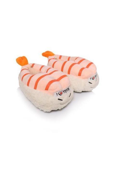 Twigy Tt0810 Tw Sushı Kışlık Kadın Panduf