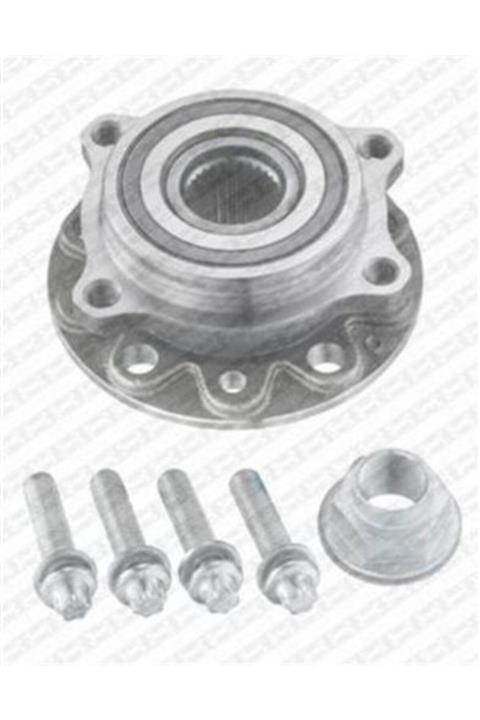 SNR Ön Teker Poryası (rulmanlı) Alfa Romeo 159 (05-11) Brera 06=  Sp