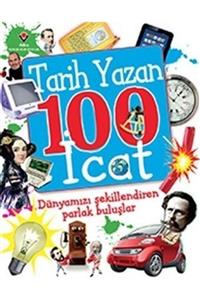 Tübitak Yayınları Tarih Yazan 100 Icat