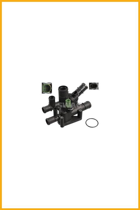 AAVDAN Termostat Komple 105° Otomatık Golf Iv 98 06 Bora 99 05 A3 97 03 Octavıa 01 11 1.6 Bfq