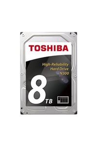 Toshiba N300 8tb 7200rpm 128mb Sata3 6gbit/sn Hdwg180uzsva Nas Hd