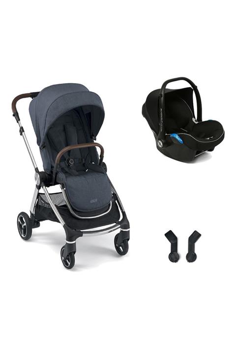 Mamas Papas Strada Travel Sistem Bebek Arabası Navy
