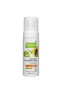 Alterra Saç Köpüğü Organik Papaya & Bambu Ekstresi Içeren Hacim Sağlayıcı 150 Ml