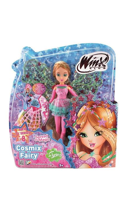 winx Club Cosmix Fairy Fairy Bebek Iw01811902 - Iw01811900