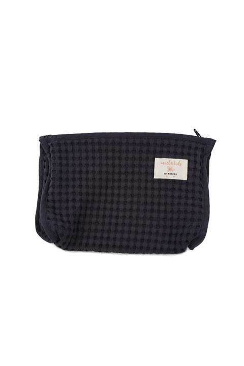 Miela Kids Çok Amaçlı Waffle Çanta - Antrasit