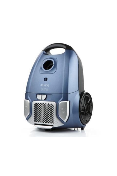 King Kes765 Srixplus Elektrikli Süpürge- 4 Yıl Garanti