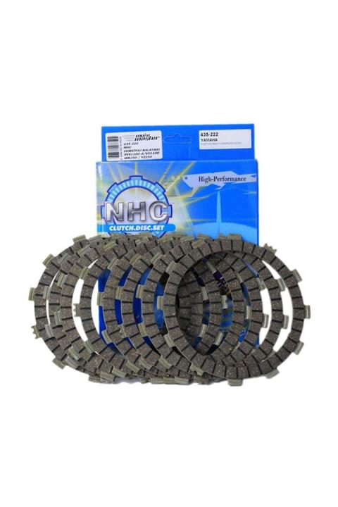 Nhc Yamaha Yz 250  Debriyaj Balata Seti(1993-2007)