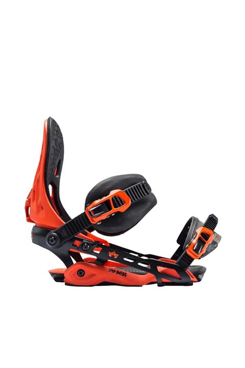Rome Boss Orange Snowboard Bağlaması