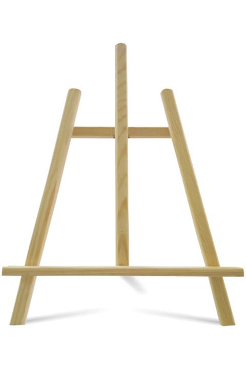 Doğru Sanat Masaüstü Şövale 60 cm