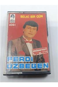 queensanat Ferdi Özbeğen Nadir Kağıt Baskı Kaset