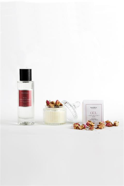 Radika Aromaterapi Gül Koleksiyonu