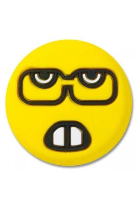 Wilson Emotisorbs Tenis Raketi Titreşim Önleyici Nerd Face Wrz535208