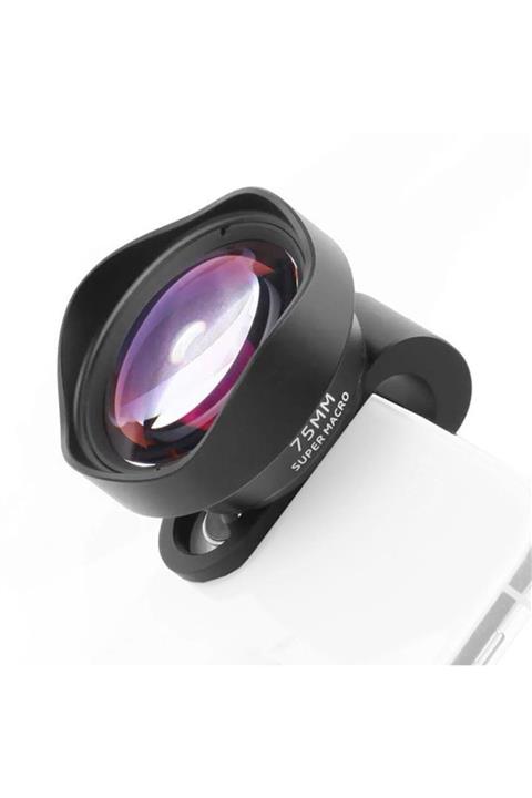 ulanzi 75mm Makro Profesyonel Telefon Lensi