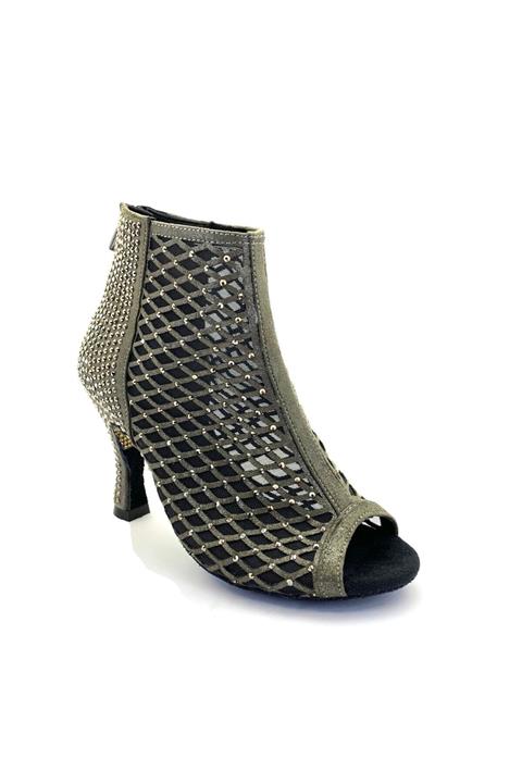 REAL KOSTÜM Kadın Gri Dans Ayakabısı