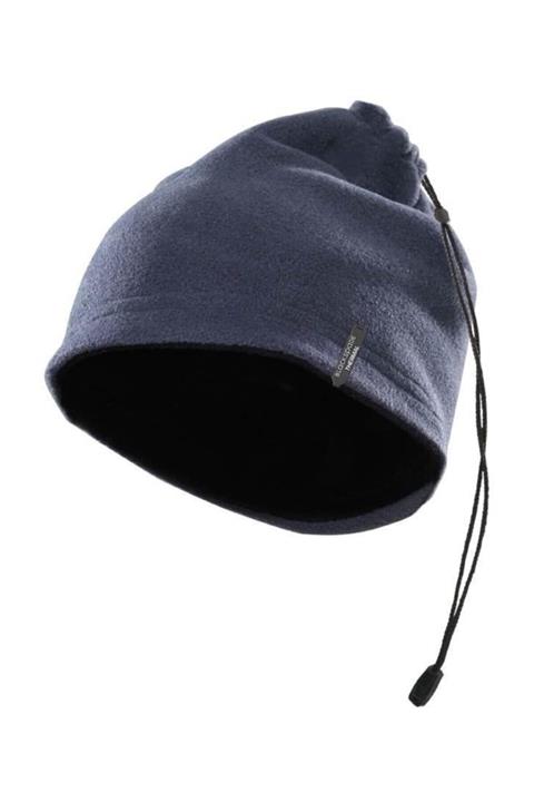 Blackspade Termal Unisex Polar Boyunluk & Bere 9983 - Siyah Antrasit