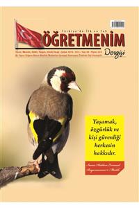 Öğretmenim Dergisi Yayınları Öğretmenim Dergisi Sayı 68