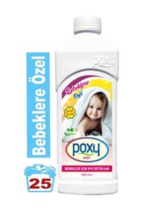 Poxy Bebekler İçin Sıvı Deterjan 1000 ml