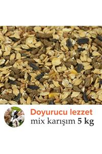 Vixpet Tavşan Ve Guinea Pig Yemi 5 Kg Mix Karışım