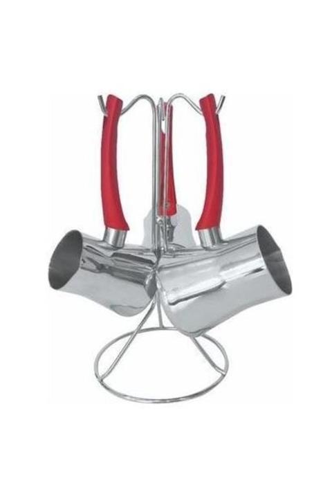 Kapgastro Cezve Seti 3 Lü