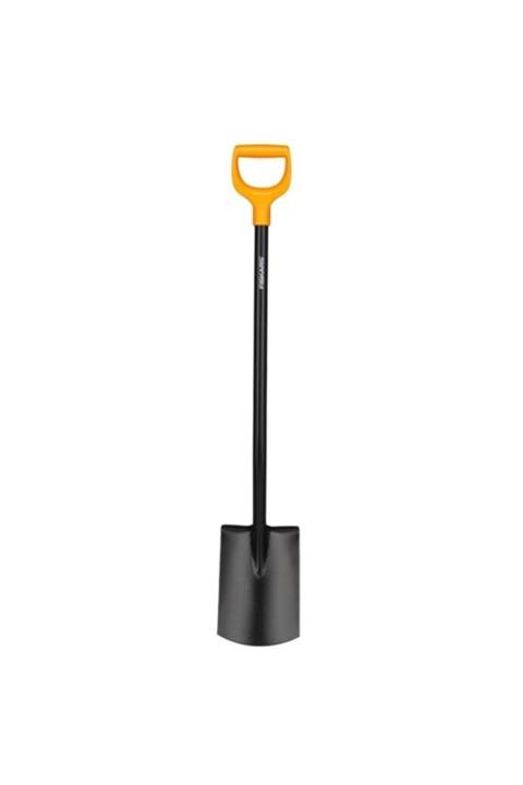 FiSKARS 131403 Solid Çok Amaçlı Yuvarlak Uçlu Bel