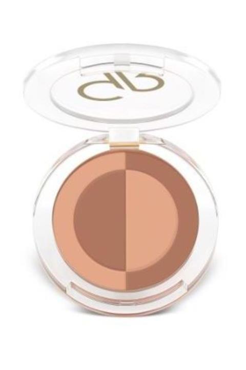 Golden Rose Bronz Pudra - Mineral Bronze Powder No: 01 8691190300012