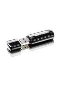 Transcend Ts64gjf350 64gb Pen Drive Usb2.0 Siyah Usb Bellek