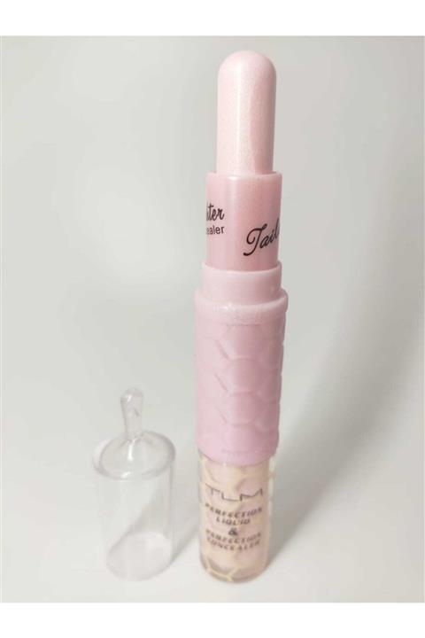 TLMK Çift Taraflı Aydınlatıcı & Kontür Stick 01