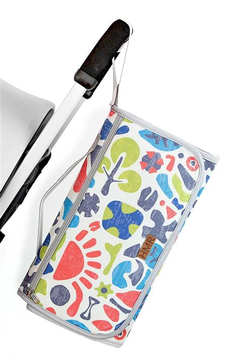 HAMUR Bebek Alt Açma Minderi Bakım Çantası Vego