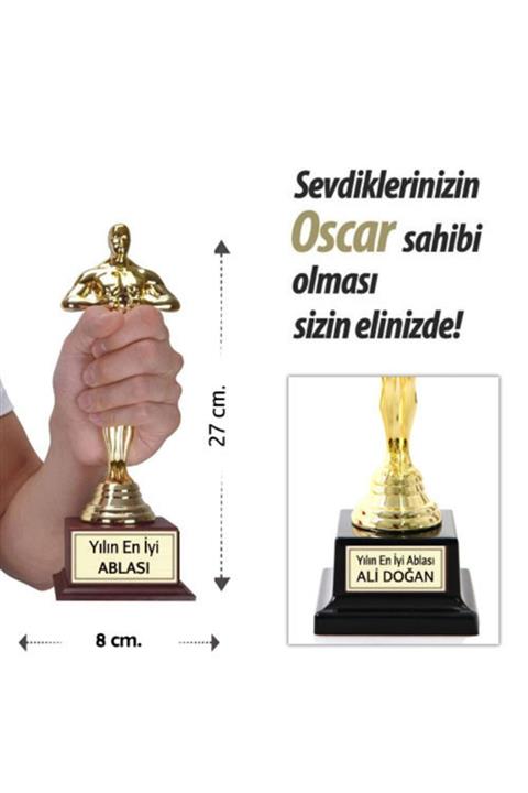 Şımartan Yılın En Iyi Ablası Oscarı ( Büyük Boy )