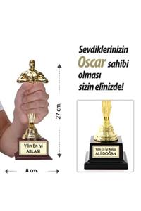 Şımartan Yılın En Iyi Ablası Oscarı ( Büyük Boy )