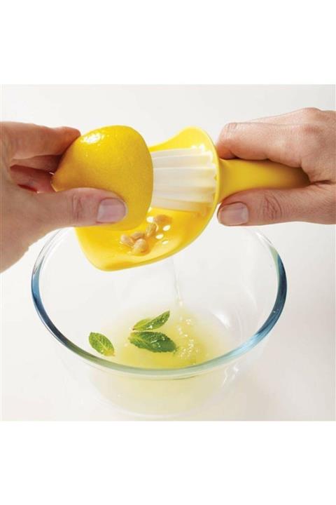 Joseph Joseph Catcher Limon Sıkacağı - Sarı