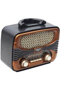 LAUREL DREAM Everton Rt-807bt Usb-sd-fm-bluetooth Nostaljik Radyo