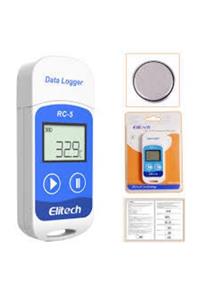 Elit Ech Rc-5 Sıcaklık Kayıt Cihazı Datalogger Data Logger Rc 5