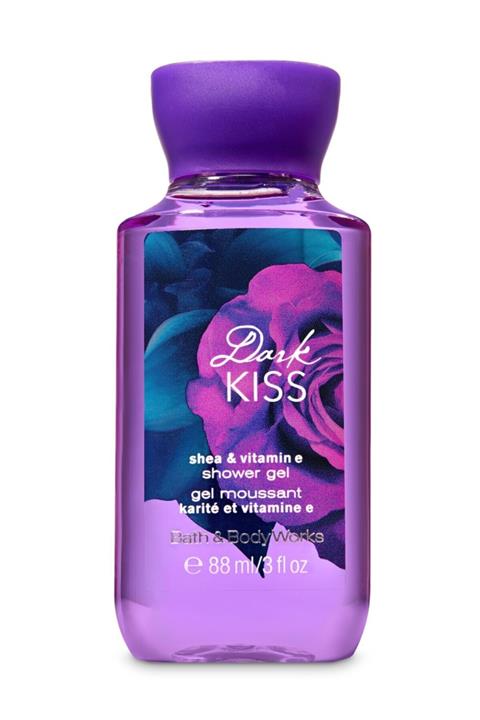 Bath & Body Works Dark Kiss Seyahat Boyu Duş Jeli 10 Oz / 88 ml Bbw24340163