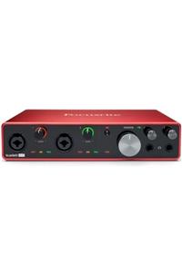 Focusrite Scarlett 8i6 Gen 3 Ses Kartı