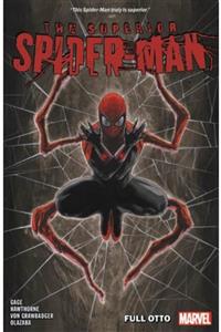 Marvel Comics Superior Spider-man Vol. 1