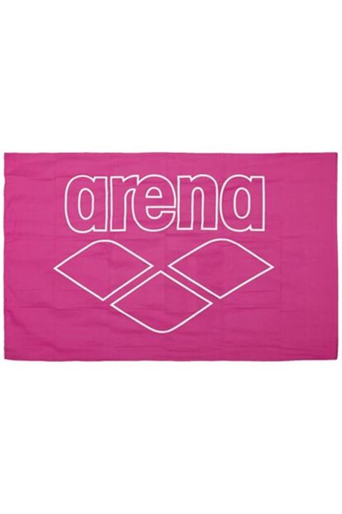 ARENA Pool Smart Towel Pembe Yüzücü Havlusu (001991910)