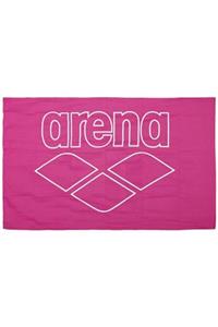 ARENA Pool Smart Towel Pembe Yüzücü Havlusu (001991910)