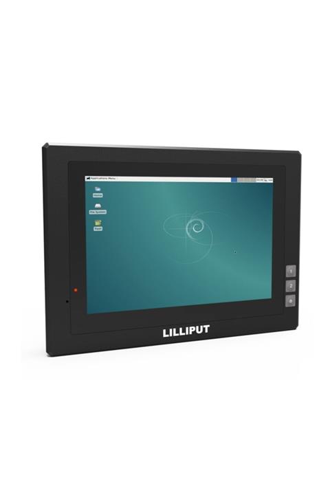 Merpa Lilliput 7” Pc-702 Endüstriyel Panel Pc