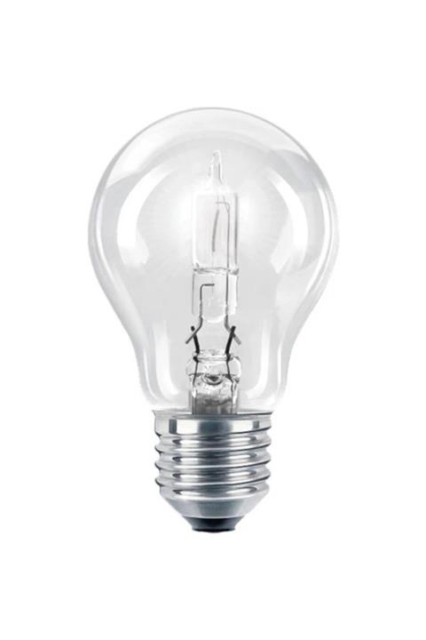 SELDUR 57 W 920lm E-27 Duy 2800k Günışığı Işık Eco Halojen Ampul 10'lu