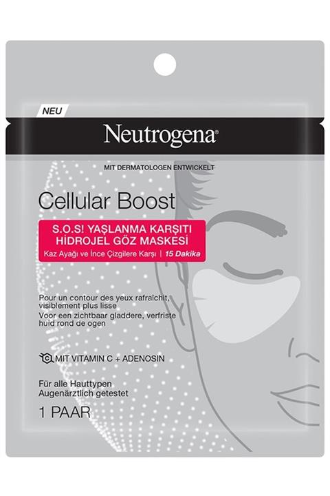 Neutrogena Cellular Boost Göz Maskesi 30 ml