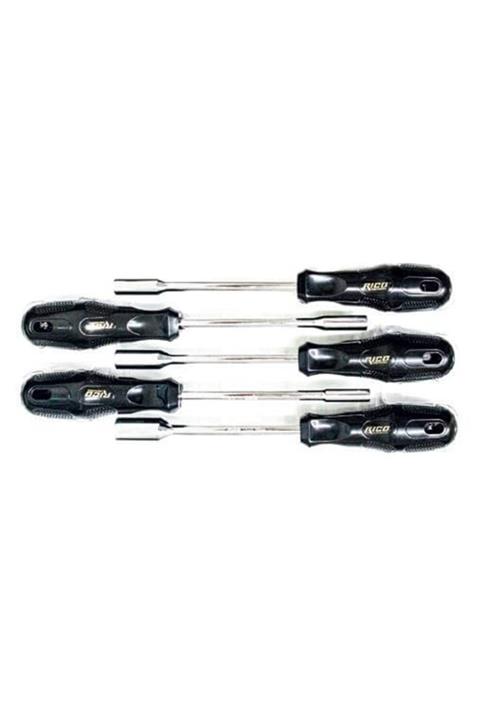 Rico 5 Parça Lokma Tornavida Seti